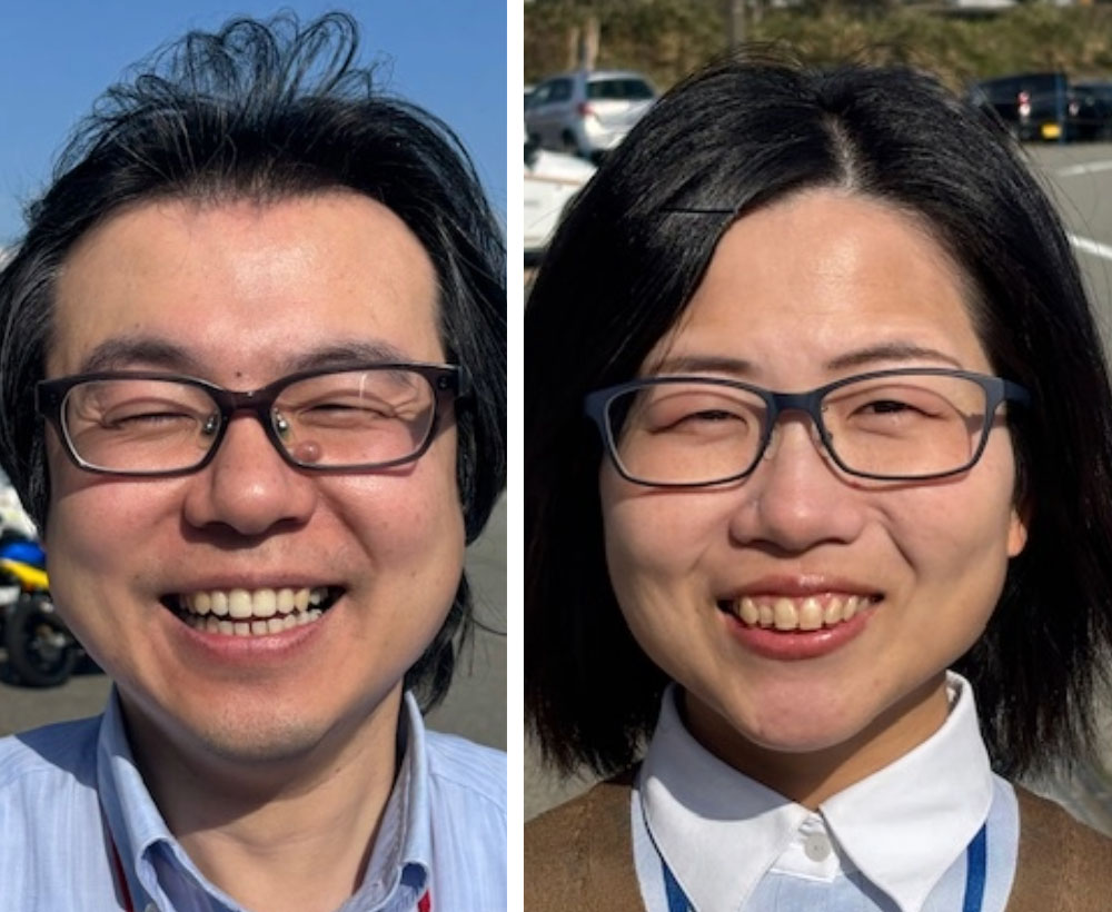 指導員が素敵